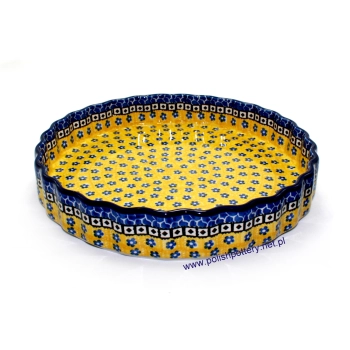 Salaterka wielka / Forma na tarte Ø28cm II Gatunek dek. 859X